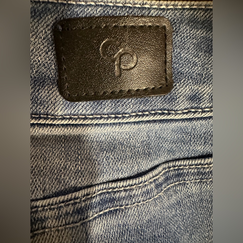 Distressed Shorts - Picture 2 of 6